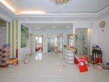 吴越尚院 三房朝南 户型方正 带大阳台 诚心出售