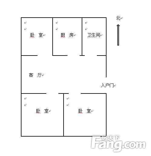 户型图