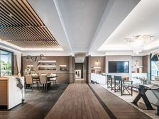 新上 合景臻溋名铸 8字头金融城江景豪宅 天河新贵