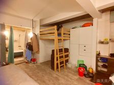 清泉花园1室1厅1卫南朝向98.0万元/套出售