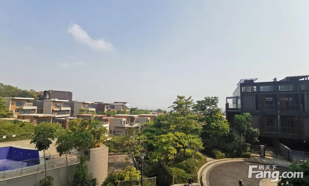 珠海高新区唐家湾凤凰山一号二手房 五室 - 房天下