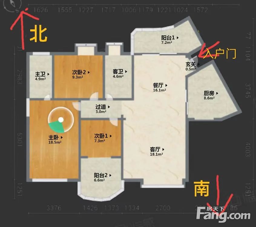 户型图