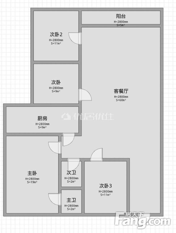 户型图