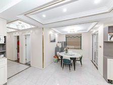 中惠晨曦馨苑,南北通3房,高区景观,阳关不挡,送产权车库