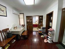 中兴小区2室1厅1卫南朝向125.0万元/套出售