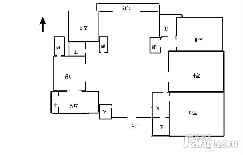 户型图