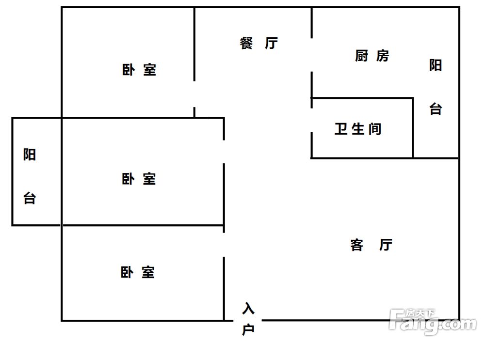 户型图