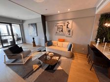 售楼处清盘/江湾城一线江景精装现房即买即住保底租金3500