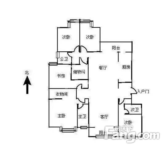 户型图