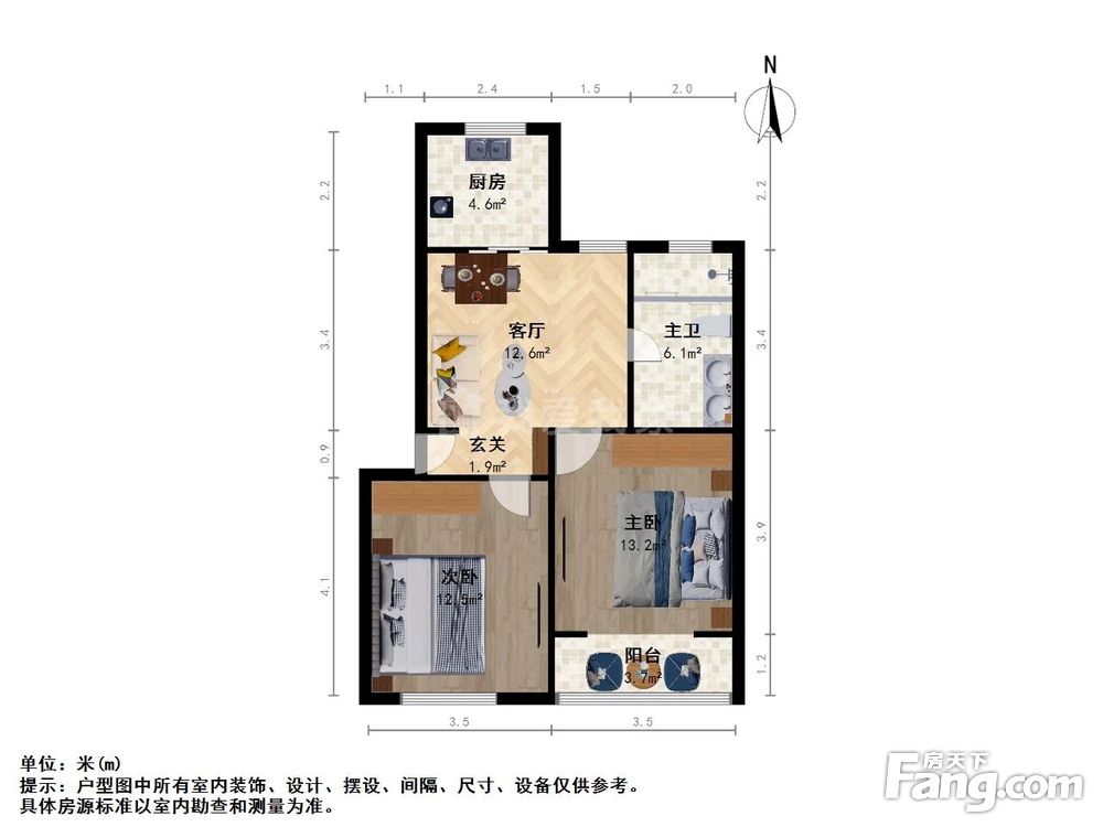 户型图