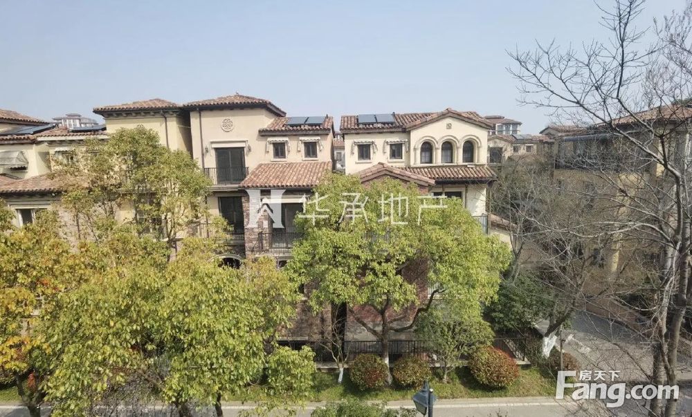 无锡新吴区新安龙湖滟澜山二手房 六室 - 房天下