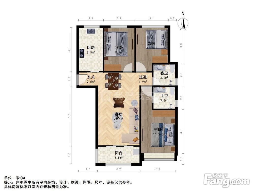 户型图