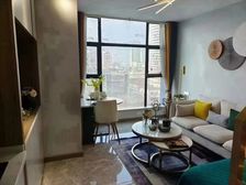 长虹路沃尔玛旁汉水华城46万买120平大四室现房买一层送一层