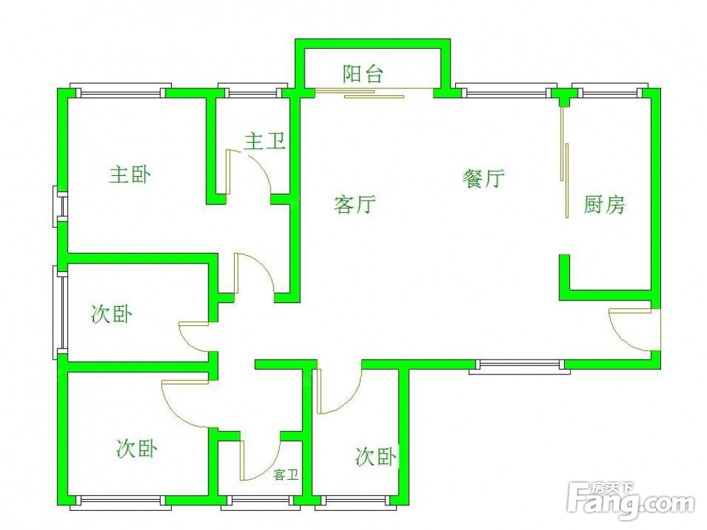 户型图