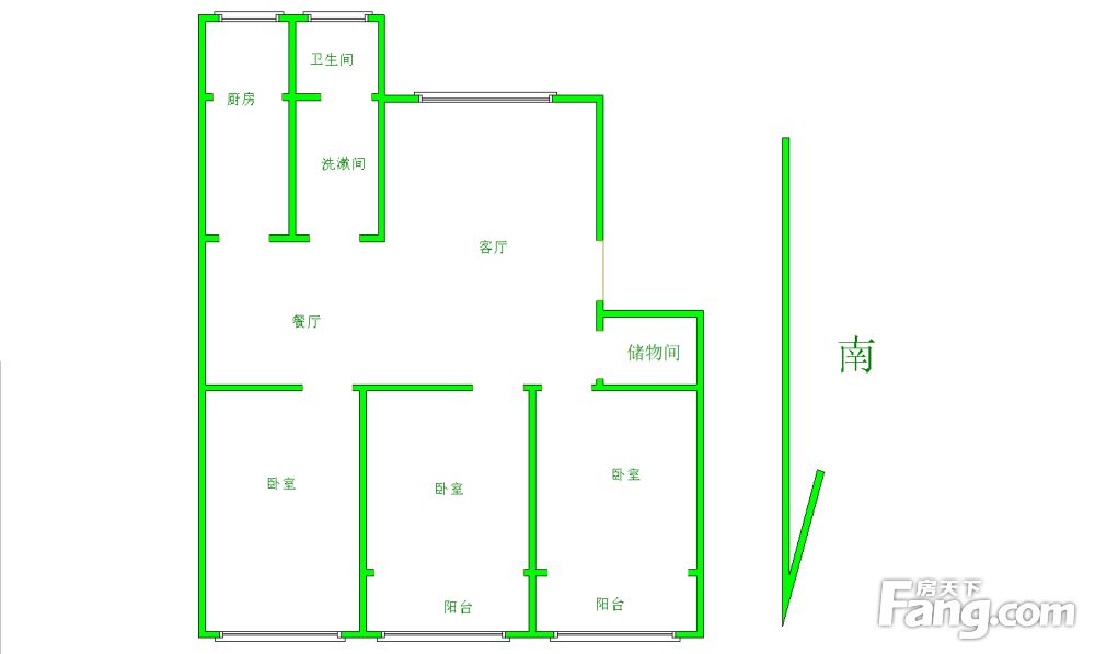 户型图