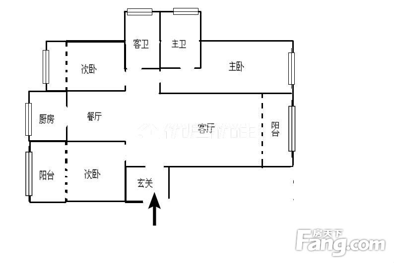 户型图