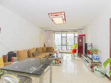 天通苑中苑3室2厅 6+7复式不临街不把边 商五明卫户型