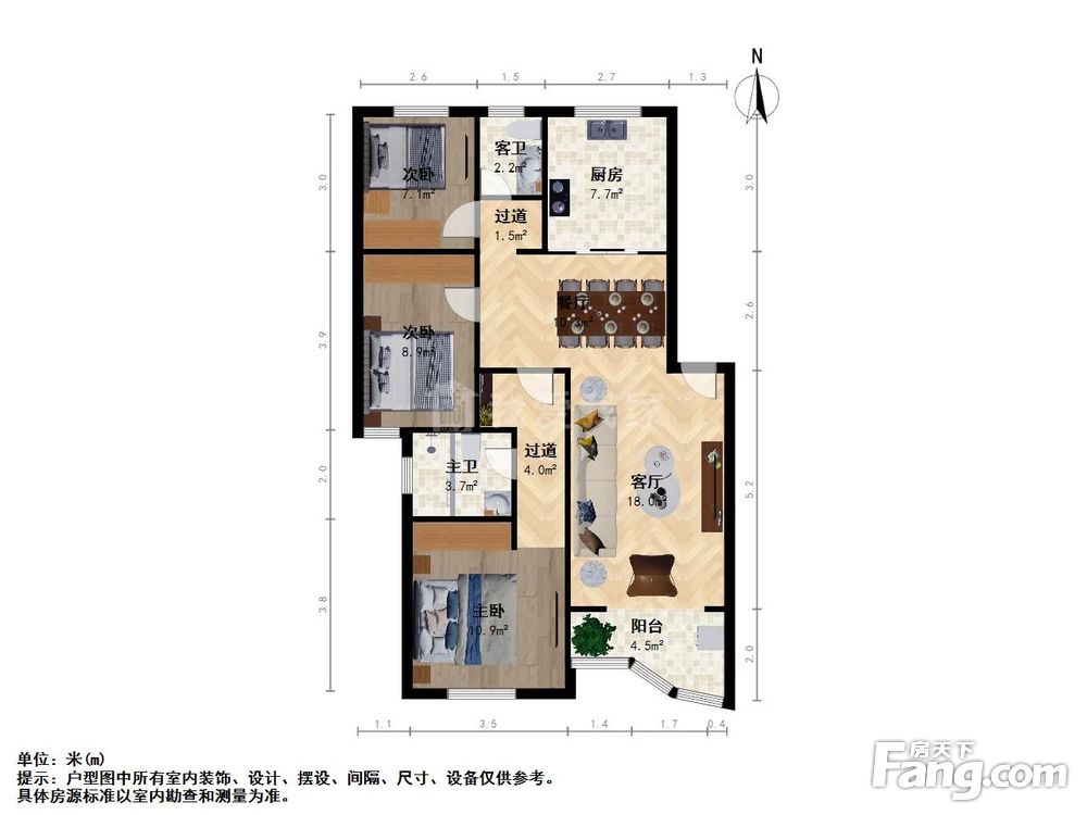 户型图