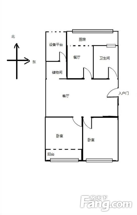 户型图