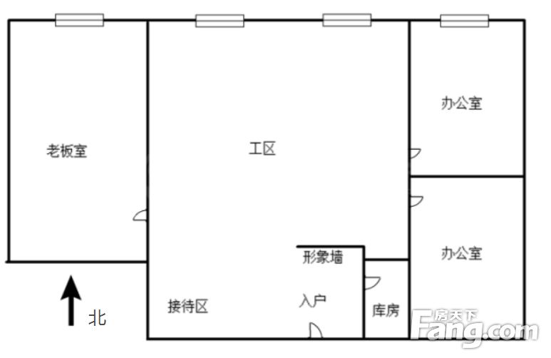 平面图