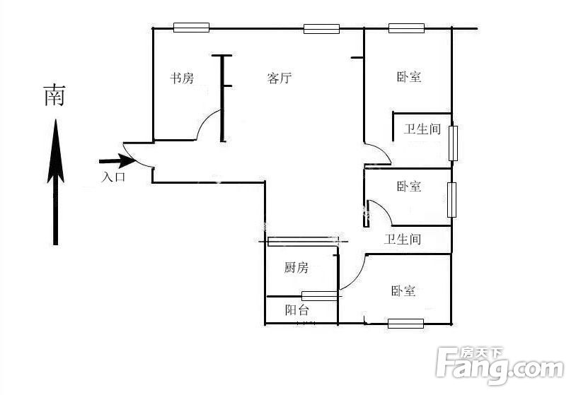 户型图