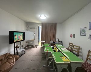 长丰丽江苑 简装 二室二厅 采光好