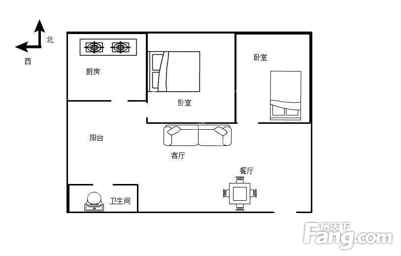 户型图