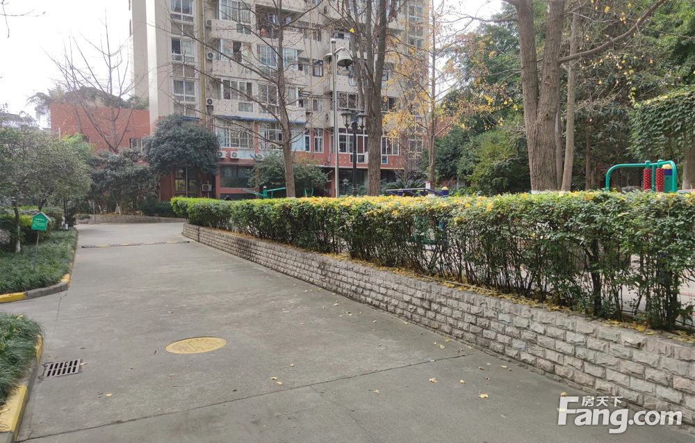 一环地铁口套二,,,,,,,,,,成都高新肖家河超洋花园二手房两室 - 房