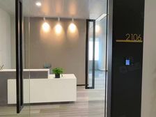 北外滩星荟280平方米|看黄浦江苏州河|豪华装修正对电梯