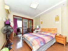 姑苏胥江城市恬园2室2厅中间楼层,采光视野好.