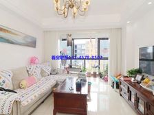 南沙外地人可买 首付5万买18号线地铁口精装3房 月租低月供