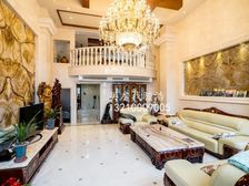 山水名园三期把头别墅 千万装修 大花园 500平使用面积