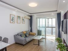 红星美凯龙旁 尚东区花园东区1室精装 中上好楼层 厅房分离