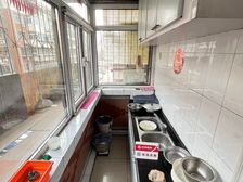 大直沽 万隆汇贤里 中间楼层 总价低 两室夹厅户型 性价比高