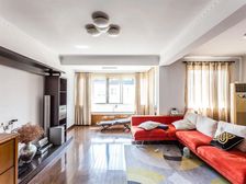 姑苏石路 采香花园 环境优美 顶楼复式大露台 5室3厅