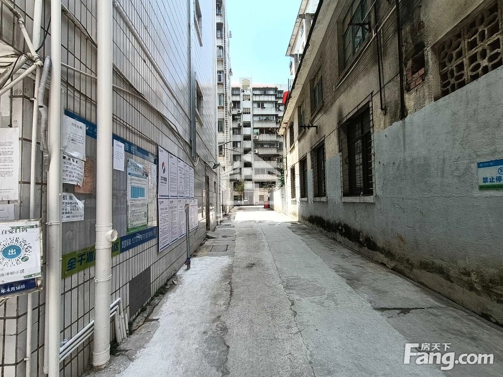 小区图