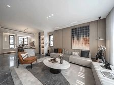 京西莲石路旁+现房别墅+电建金地华萃西山+随时看实房