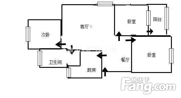 户型图