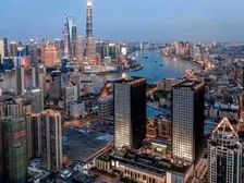 星荟中心 整层可分割 户型正气 北外滩核心区域 地铁双轨交汇