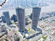 北外滩来福士广场 江景房 户型方正 12号线地铁上盖