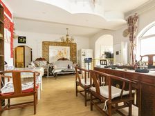 帕提欧顶层复式,视野好,业主自住,装修保持新