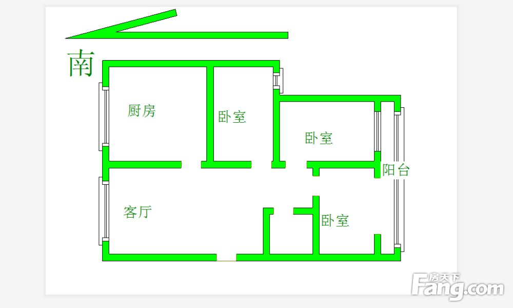 户型图