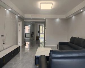 益田远洋万和风景3室2厅豪华装修