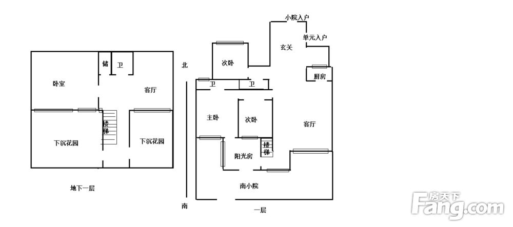 户型图