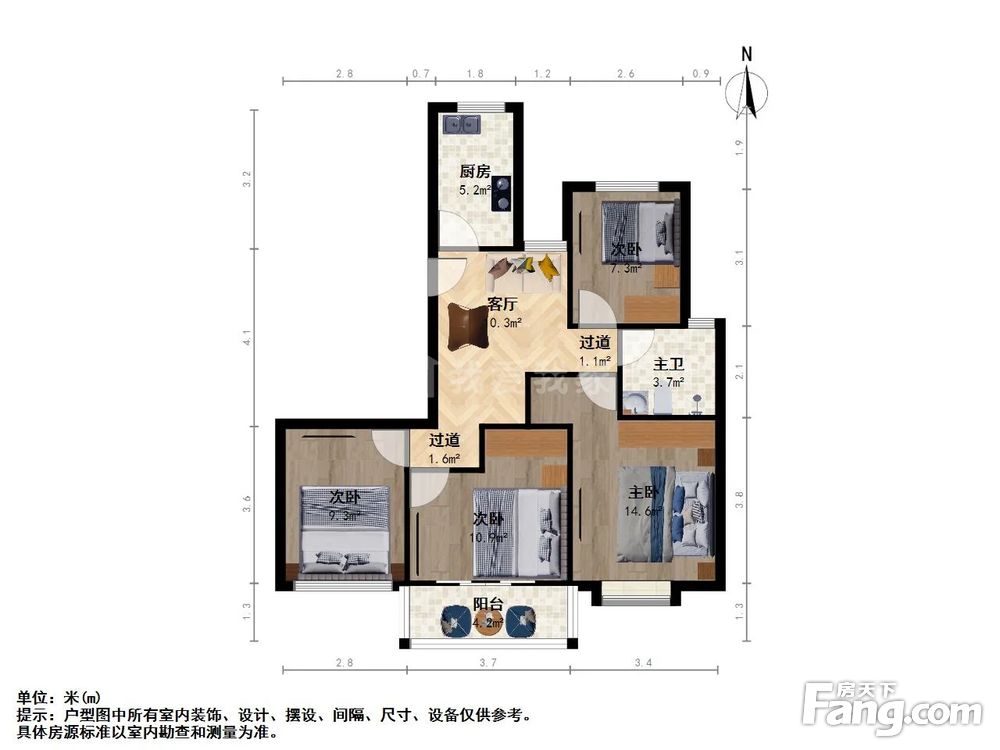户型图