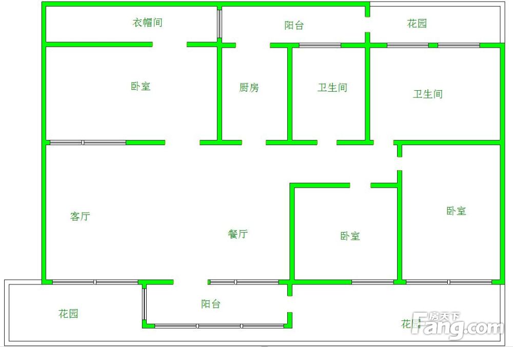 户型图