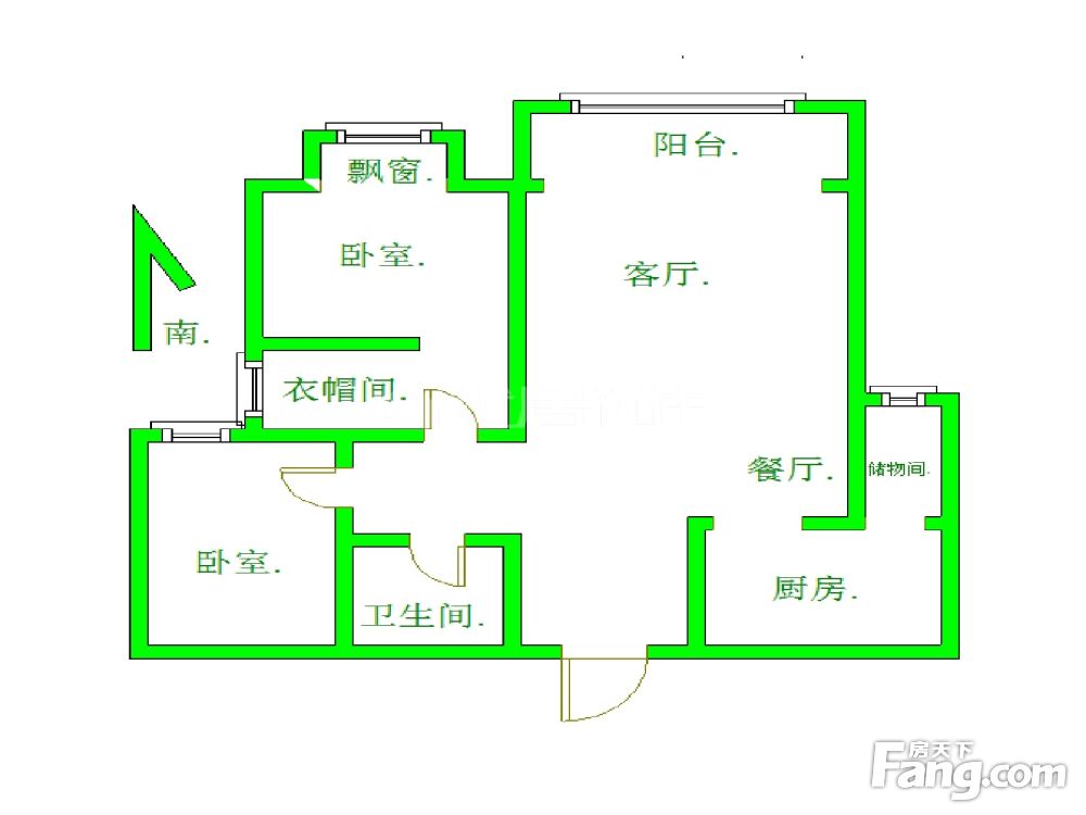 户型图