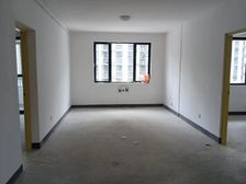 148次新房姚丰铭府3室2厅正南舒适楼层白坯爱菊9年制