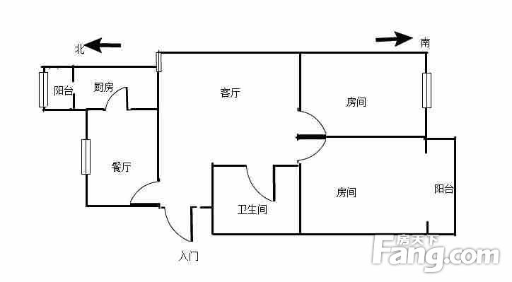 户型图