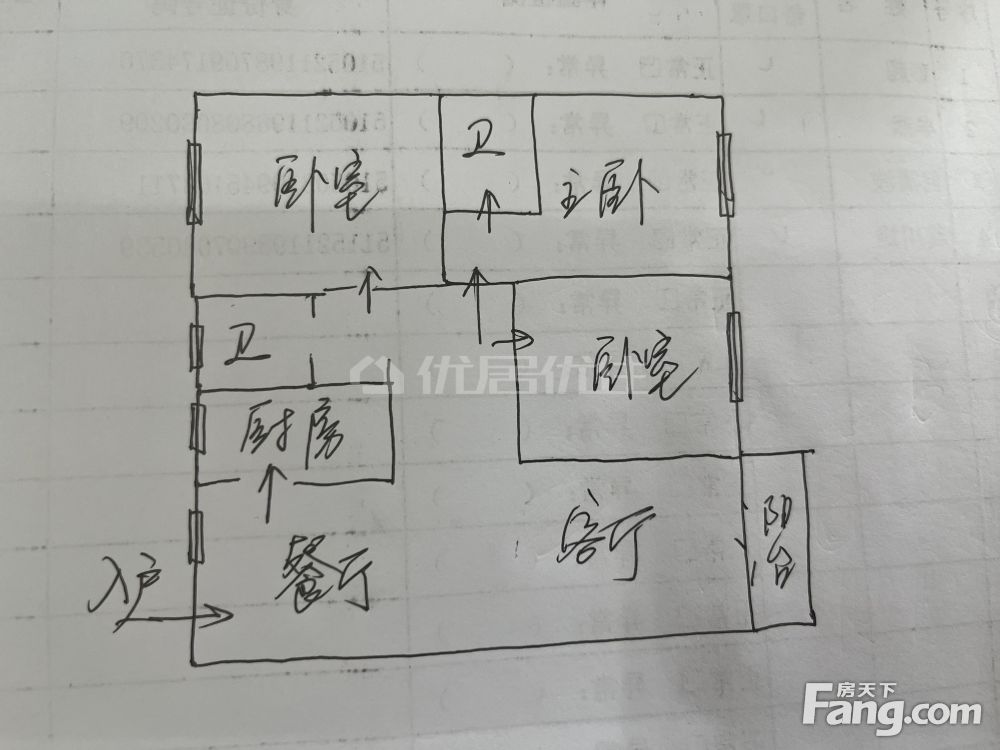 户型图